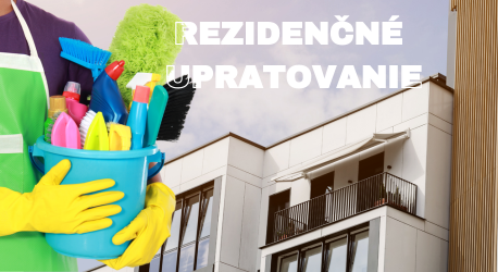 Rezidencne upratovanie